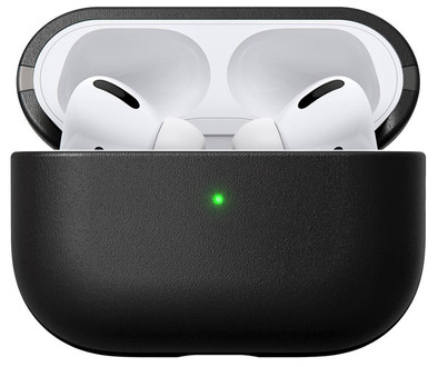 Nomad Airpods Pro Gen 1 Case Zwart is nooit meer leverbaar