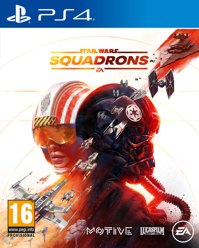 Le produit Star Wars: Squadrons PS4 ne sera plus jamais disponible