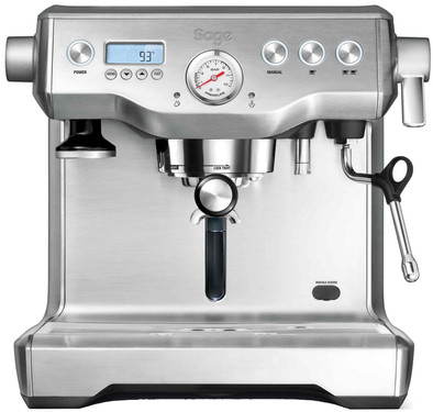 Sage the Dual Boiler Stainless Steel is no longer available