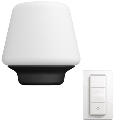 Philips Hue Wellness Table Lamp White Ambiance Black is no longer available