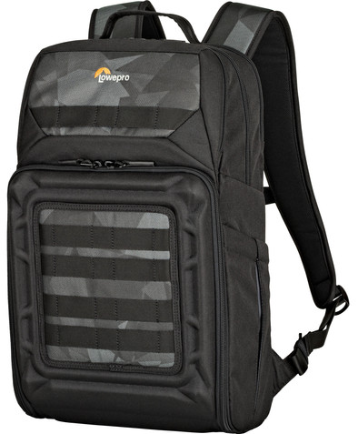 Lowepro DroneGuard BP 250 Black/Fractal is nooit meer leverbaar