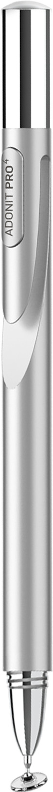 Adonit Pro 4 Stylus Zilver is nooit meer leverbaar
