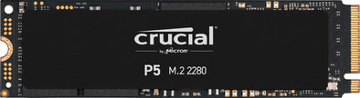 Crucial P5 SSD 500GB is no longer available