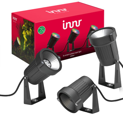 Innr Outdoor Spot Color 3-pack is no longer available