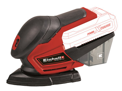 Einhell TE-OS 18/1 Li (without battery) is no longer available