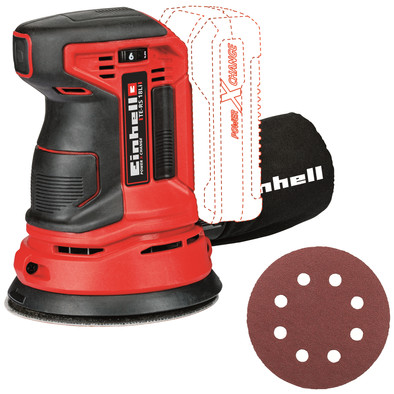Einhell TE-RS 18 Li E (without battery) is no longer available
