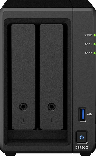 Le produit Synology DS720+ ne sera plus jamais disponible