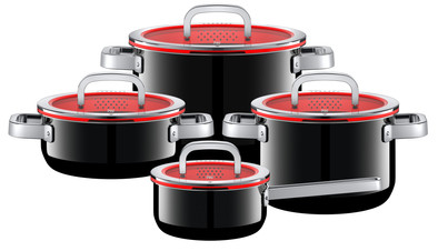 WMF FusionTec Functional Cookware Set 4-piece is no longer available