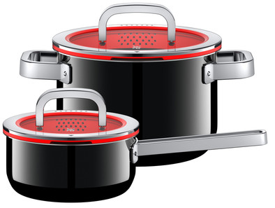 Le produit WMF FusionTec Functional Batterie de cuisine 2 Pièces ne sera plus jamais disponible