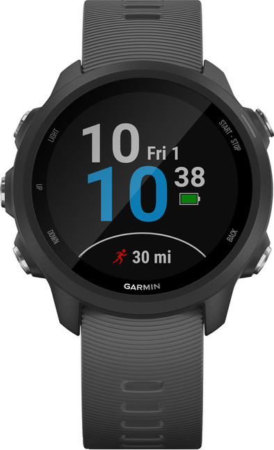 Garmin Forerunner 245 Gray is no longer available