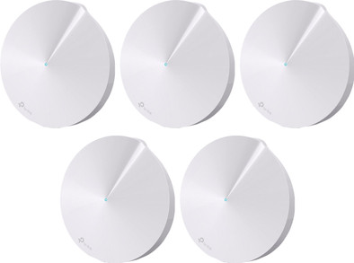 TP-Link Deco M9 Plus Smart Home Mesh WiFi (5-pack) - 2018 is no longer available