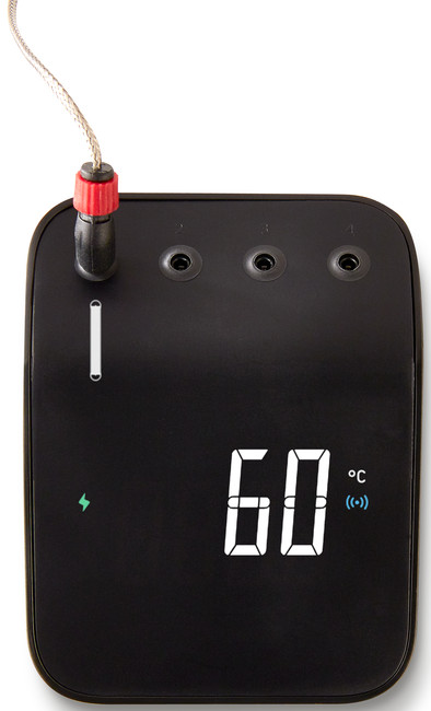 Weber Connect Smart Grilling Hub is nooit meer leverbaar