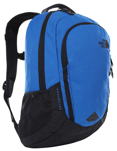 The North Face Connector 15 inches Monster Blue/TNF Black 27L is no longer available