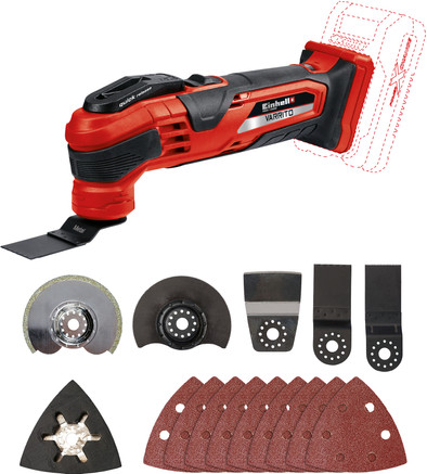 Einhell TE-MG 18 Li (without battery) is no longer available