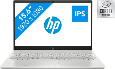HP Pavilion 15-cs3032nb Azerty is nooit meer leverbaar