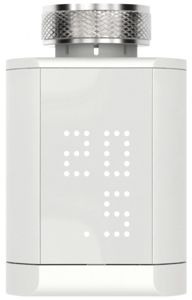 Somfy Thermostatische radiatorkraan is nooit meer leverbaar