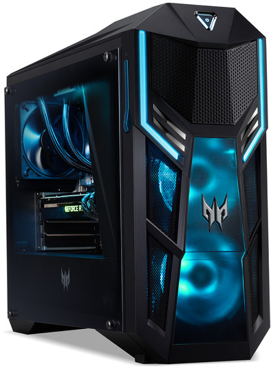 Acer Predator Orion 5000 615s I710-16GL is nooit meer leverbaar