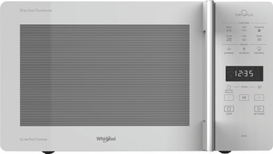 Whirlpool MCP 349 WH is nooit meer leverbaar