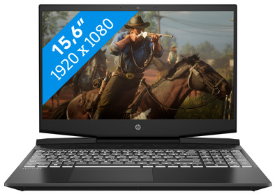 HP Pavilion Gaming 15-dk2037nb Azerty is nooit meer leverbaar