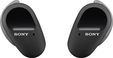Sony WF-SP800N Zwart is nooit meer leverbaar