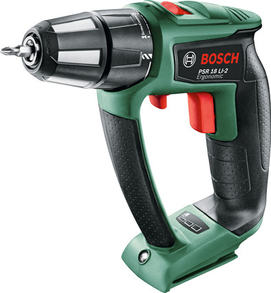 Le produit Bosch PSR 18 LI-2 Ergonomic (sans batterie) ne sera plus jamais disponible