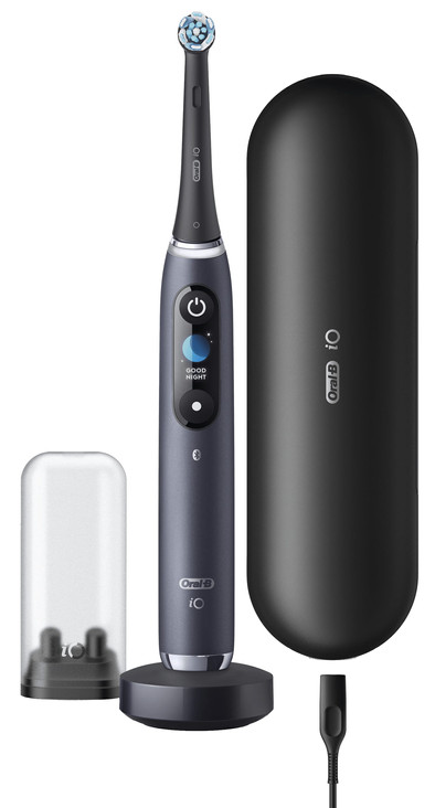 Oral-B iO - 9n - Electric Toothbrush Black Powered By Braun is no longer available