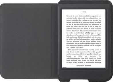 Kobo Nia Sleep Cover Black is no longer available