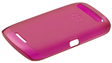 BlackBerry Soft Shell Case Vivid Violet Curve 9380 is nooit meer leverbaar
