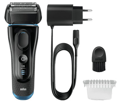 Braun Series 5 5140s is nooit meer leverbaar