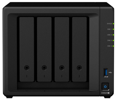 Le produit Synology DS920+ ne sera plus jamais disponible
