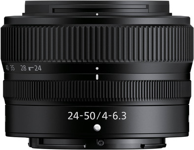 Le produit Nikon Nikkor Z 24-50mm f/4-6.3 ne sera plus jamais disponible