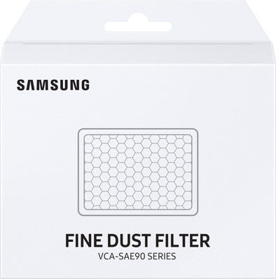 Le produit Samsung Clean Station Filtre HEPA ne sera plus jamais disponible