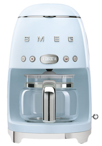 SMEG DCF02PBEU Pastelblauw is nooit meer leverbaar