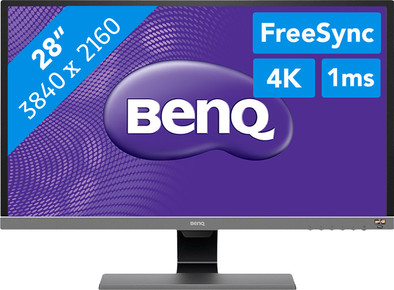 BenQ EL2870U is no longer available
