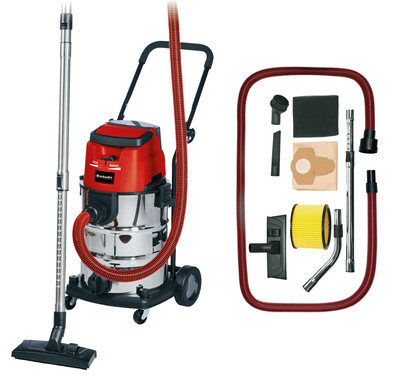 Einhell TE-VC 36/30 Li S Solo (zonder accu) is nooit meer leverbaar