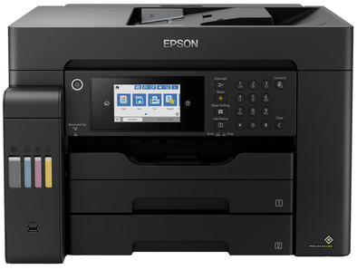 Epson EcoTank ET-16600 is nooit meer leverbaar
