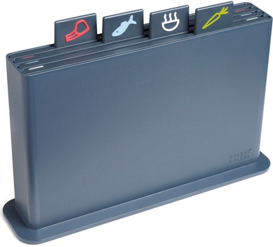 Joseph Joseph Index Advance snijplank grijs is nooit meer leverbaar