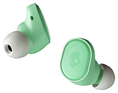 Skullcandy Sesh Evo True Wireless Groen is nooit meer leverbaar