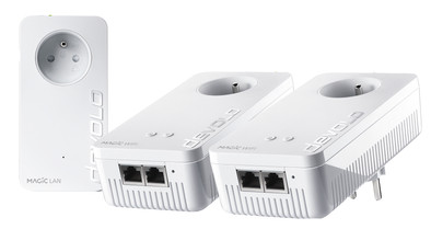 Le produit Devolo Magic 2 Wi-Fi Next Kit Multiroom ne sera plus jamais disponible