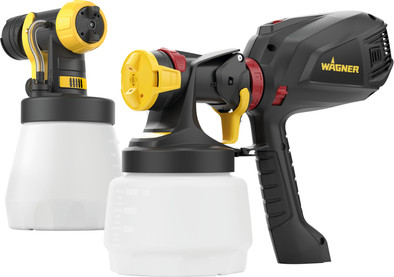 Le produit Wagner Universal Sprayer W 575 Flexio ne sera plus jamais disponible