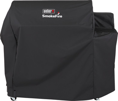 Weber Hoes Smokefire EX6 is nooit meer leverbaar