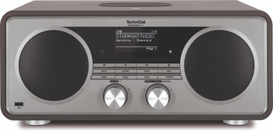 TechniSat Digitradio 601 Gray is no longer available