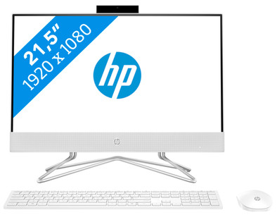 HP 22-df0000nb All-in-One Azerty is nooit meer leverbaar