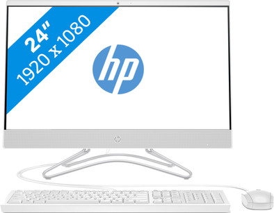 HP 24-df0008nb All-in-One Azerty is nooit meer leverbaar