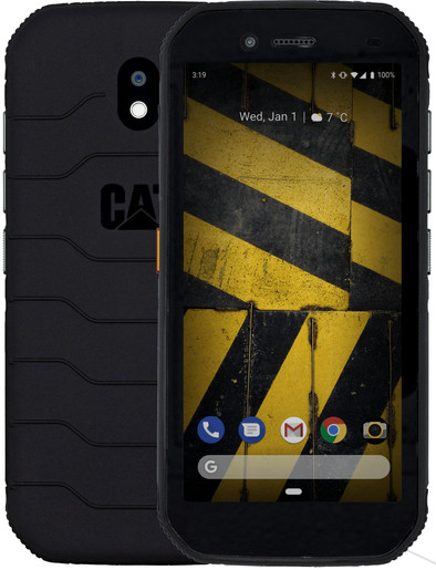 Cat S42 32GB Zwart is nooit meer leverbaar