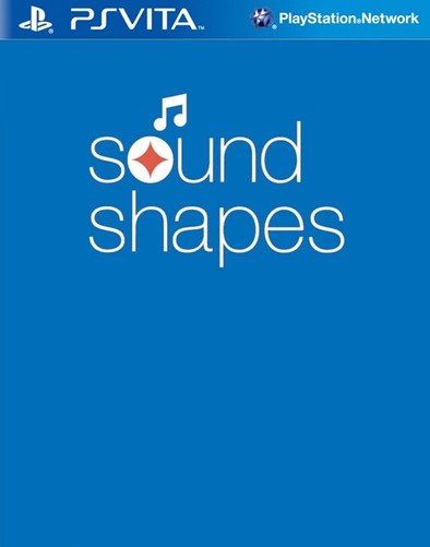 Sound Shapes PS Vita is nooit meer leverbaar