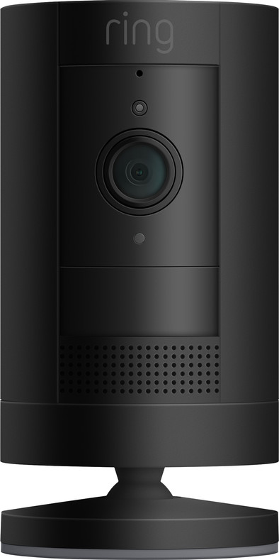 Le produit Ring Stick Up Cam Battery Noir ne sera plus jamais disponible