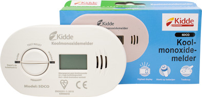 Kidde 5DCO (1 year) is no longer available