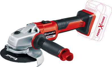 Einhell AXXIO Solo (without battery) is no longer available