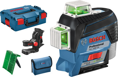 Bosch GLL 3-80 CG (without battery) is no longer available